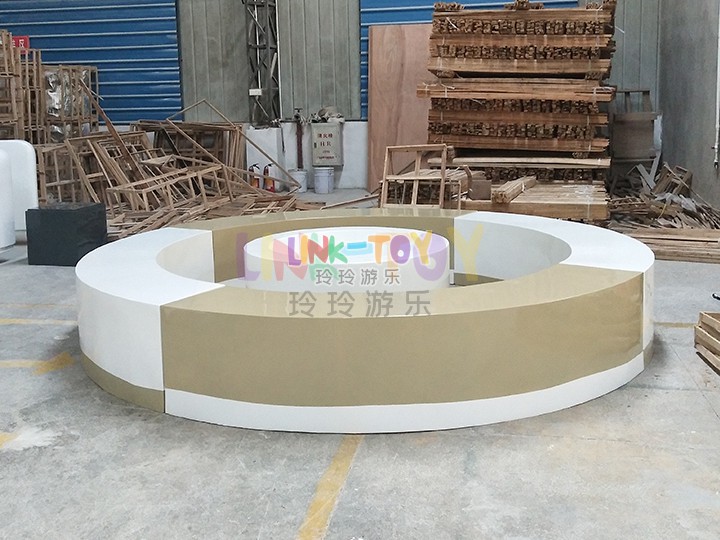 玻璃鋼坐凳